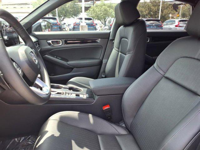 new 2026 Honda Civic Hybrid car, priced at $33,900