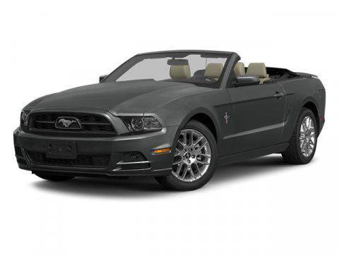used 2014 Ford Mustang car, priced at $12,481