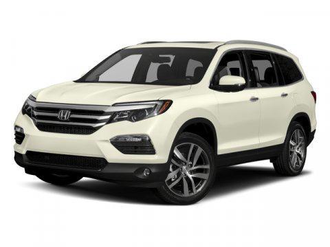 used 2017 Honda Pilot car, priced at $17,281