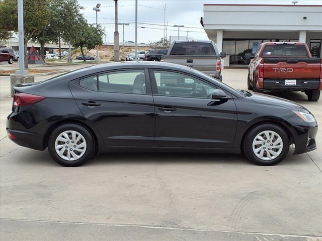 used 2019 Hyundai Elantra car, priced at $11,983