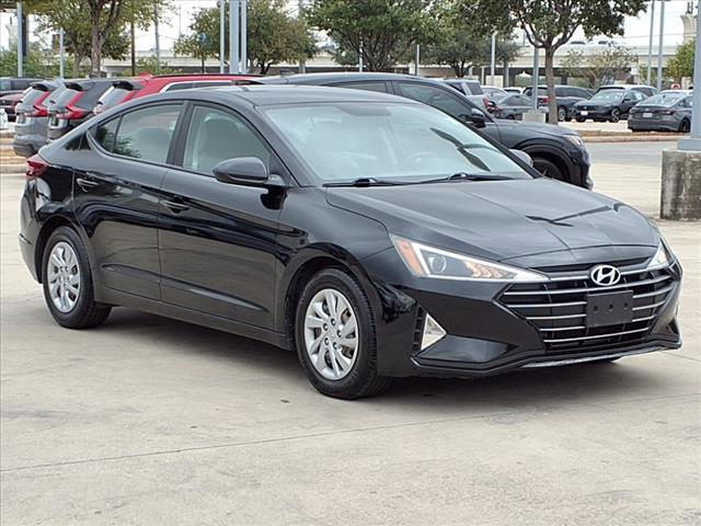 used 2019 Hyundai Elantra car, priced at $11,983