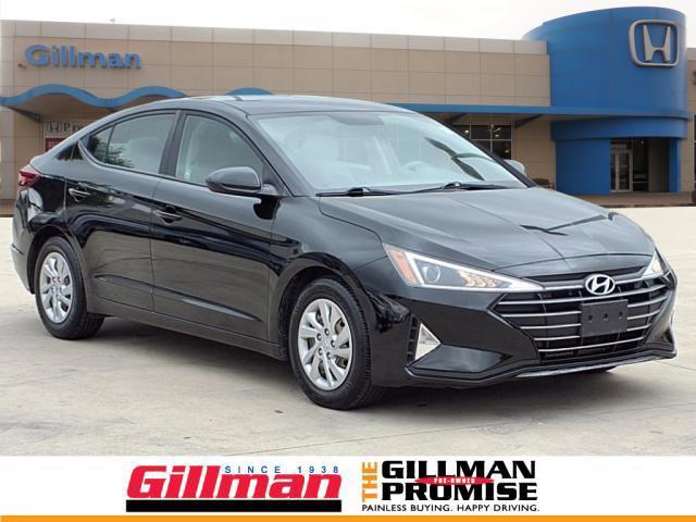 used 2019 Hyundai Elantra car, priced at $11,983