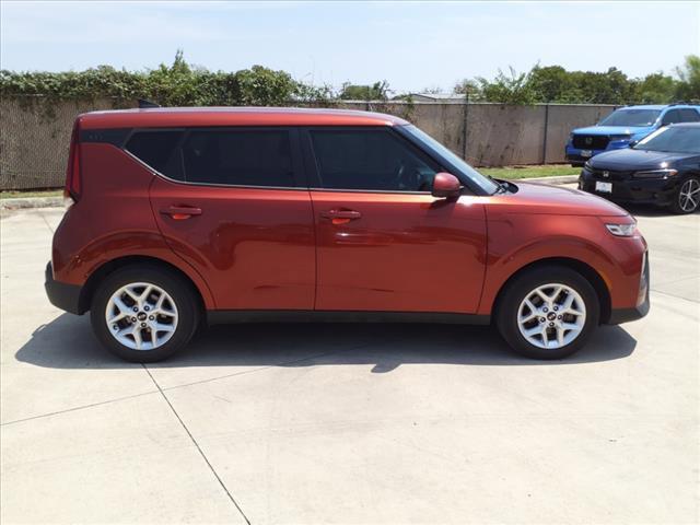 used 2021 Kia Soul car, priced at $14,982