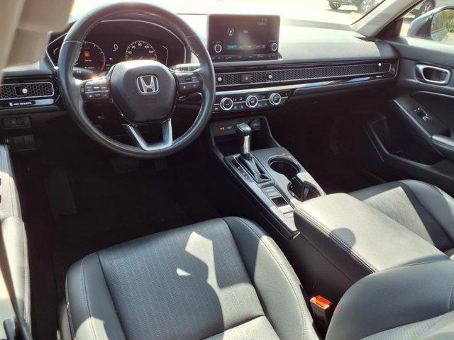 used 2022 Honda Civic car, priced at $23,982