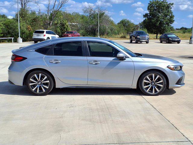 used 2022 Honda Civic car, priced at $23,982