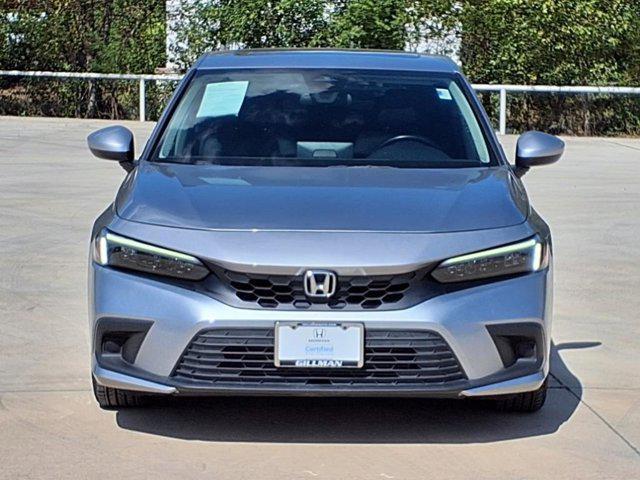 used 2022 Honda Civic car, priced at $23,982