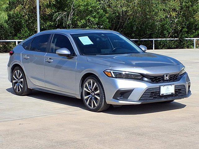 used 2022 Honda Civic car, priced at $23,982