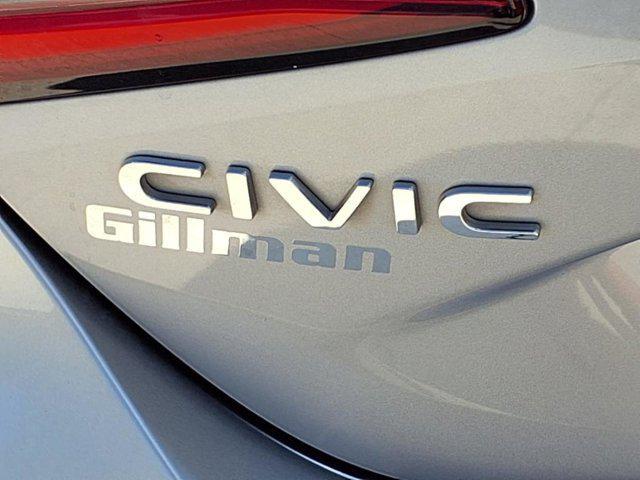 used 2022 Honda Civic car, priced at $23,982