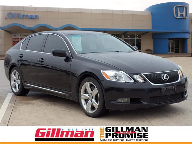 used 2007 Lexus GS 350 car, priced at $10,977