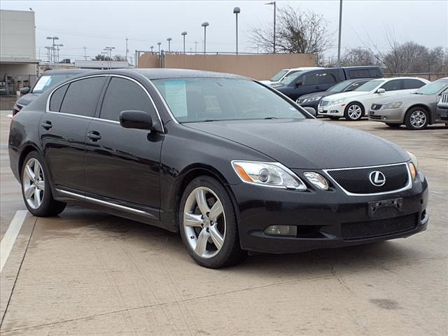 used 2007 Lexus GS 350 car, priced at $10,977