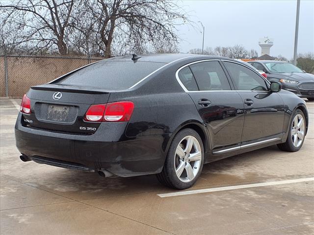 used 2007 Lexus GS 350 car, priced at $10,977