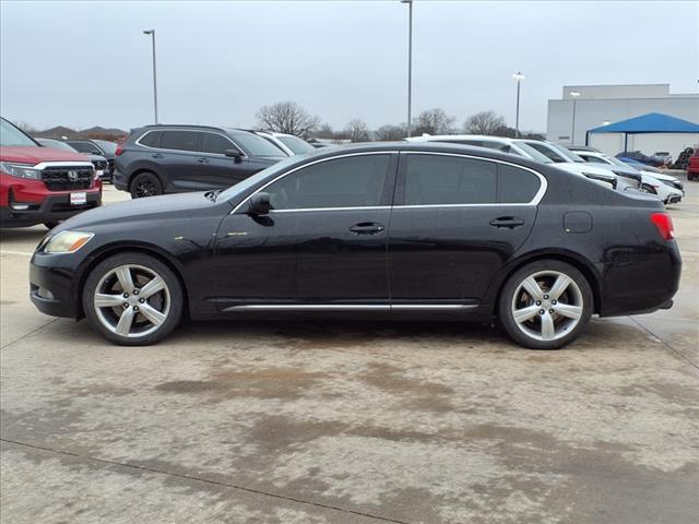 used 2007 Lexus GS 350 car, priced at $10,977