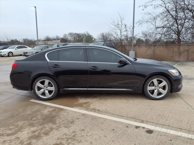 used 2007 Lexus GS 350 car, priced at $10,977