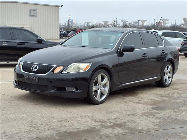 used 2007 Lexus GS 350 car, priced at $10,977