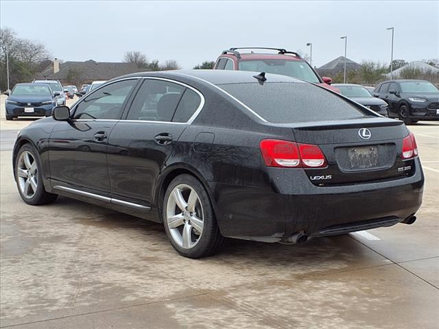 used 2007 Lexus GS 350 car, priced at $10,977