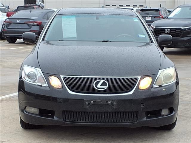 used 2007 Lexus GS 350 car, priced at $10,977