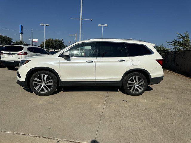 used 2016 Honda Pilot car, priced at $20,977