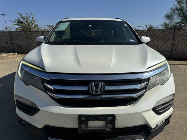 used 2016 Honda Pilot car, priced at $20,977