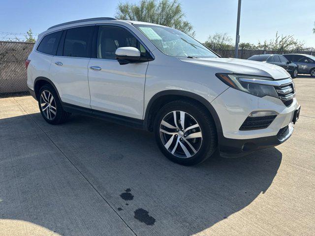 used 2016 Honda Pilot car, priced at $20,977