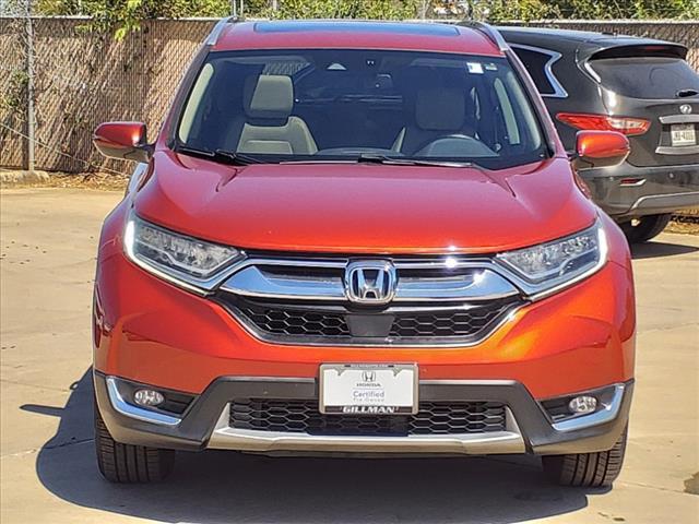 used 2018 Honda CR-V car, priced at $22,981