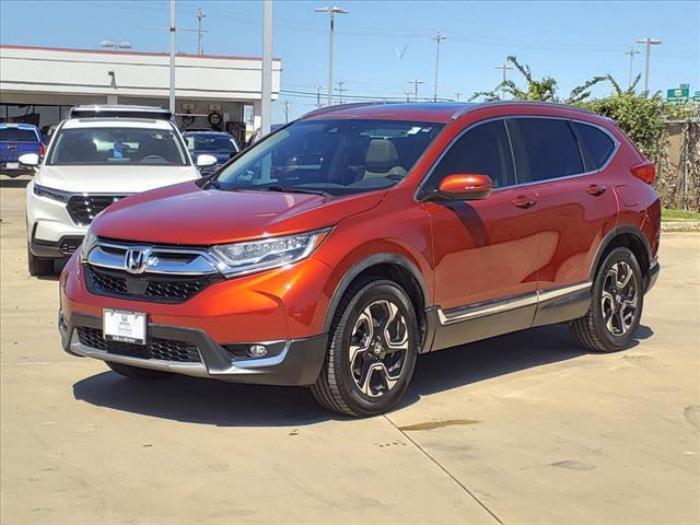 used 2018 Honda CR-V car, priced at $22,981