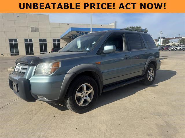 used 2006 Honda Pilot car, priced at $9,977