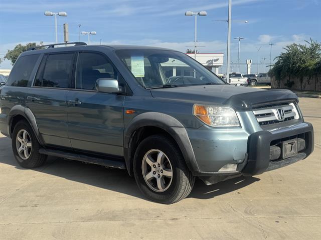 used 2006 Honda Pilot car, priced at $9,977