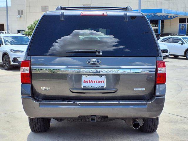 used 2016 Ford Expedition EL car, priced at $13,482