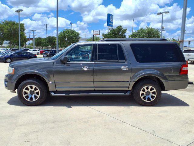 used 2016 Ford Expedition EL car, priced at $13,482
