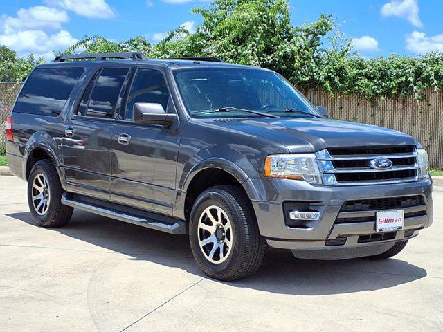 used 2016 Ford Expedition EL car, priced at $13,482