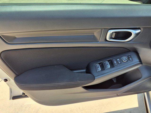 used 2025 Honda Civic car, priced at $24,488