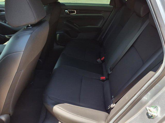 used 2025 Honda Civic car, priced at $24,488