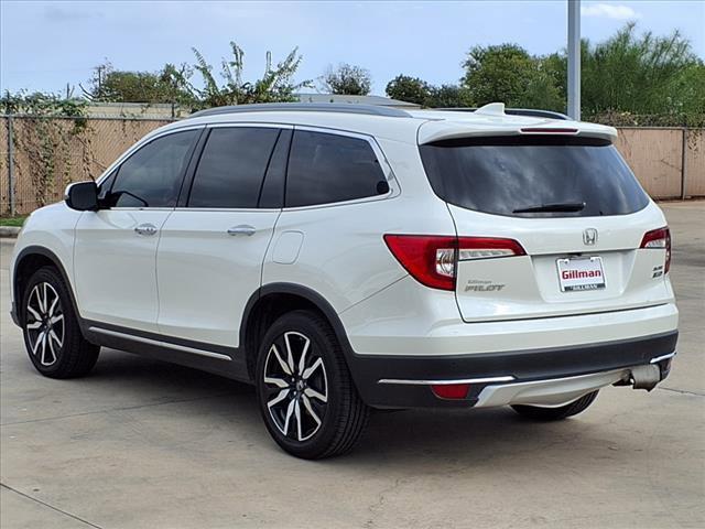 used 2019 Honda Pilot car, priced at $26,481