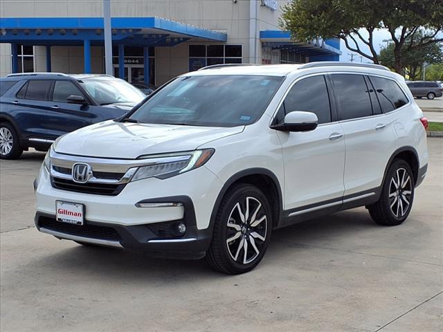 used 2019 Honda Pilot car, priced at $26,481