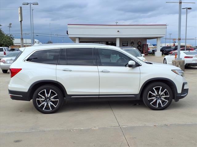 used 2019 Honda Pilot car, priced at $26,481