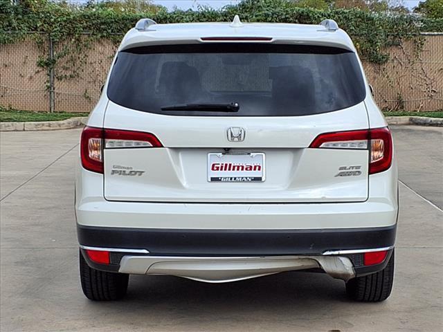 used 2019 Honda Pilot car, priced at $26,481