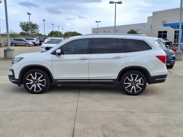 used 2019 Honda Pilot car, priced at $26,481