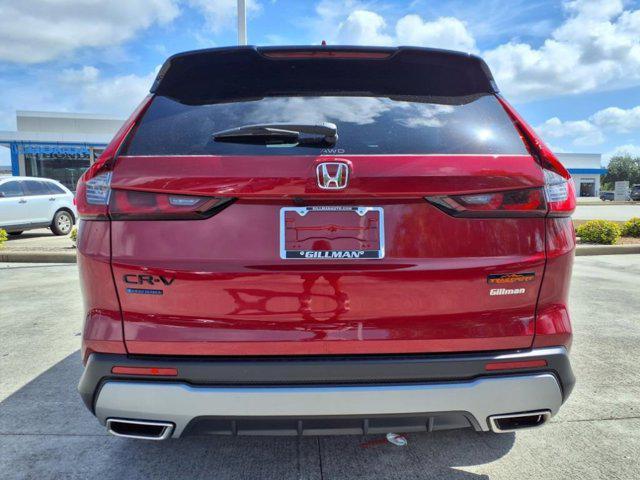 new 2026 Honda CR-V Hybrid car, priced at $40,705