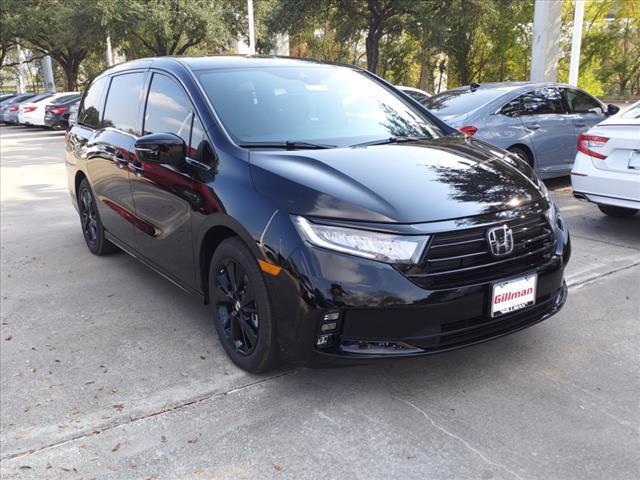 new 2024 Honda Odyssey car, priced at $43,655