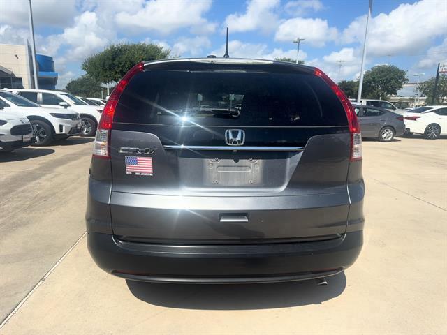used 2012 Honda CR-V car, priced at $8,981
