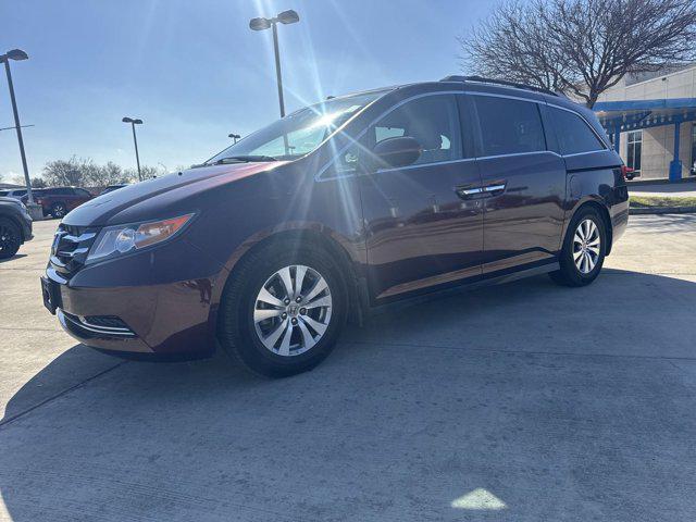 used 2015 Honda Odyssey car, priced at $12,481