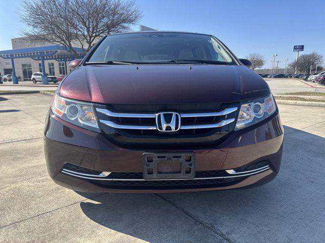 used 2015 Honda Odyssey car, priced at $12,481