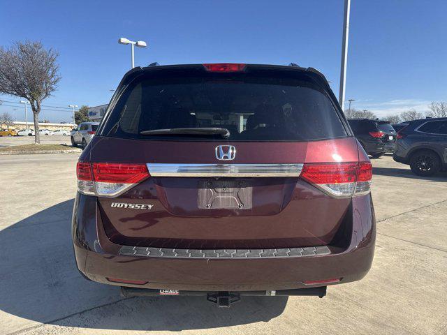 used 2015 Honda Odyssey car, priced at $12,481