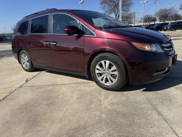 used 2015 Honda Odyssey car, priced at $12,481