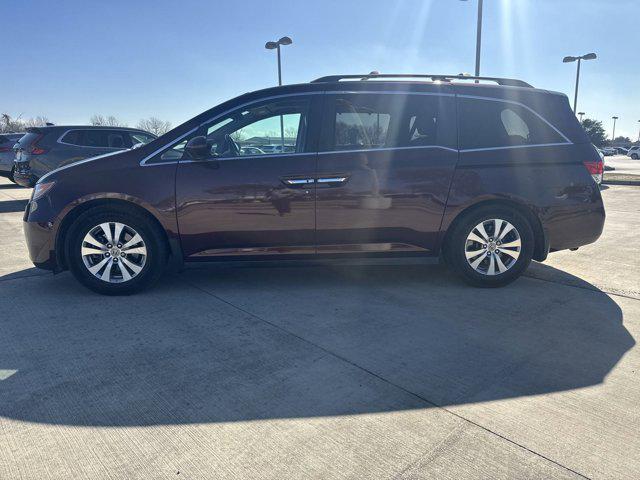 used 2015 Honda Odyssey car, priced at $12,481