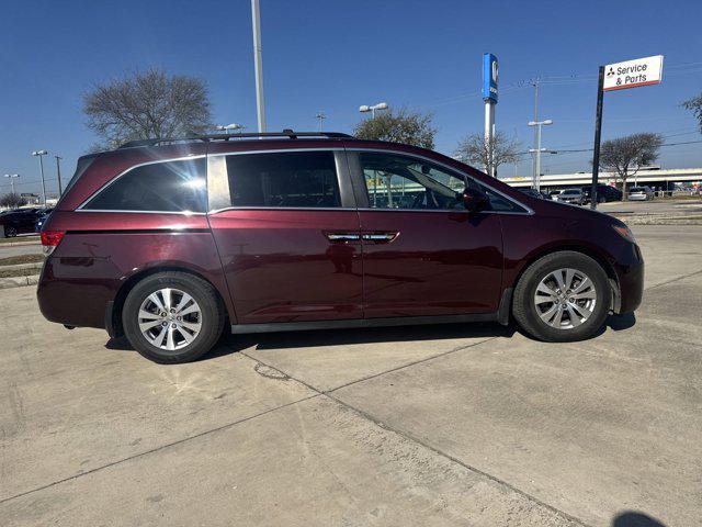 used 2015 Honda Odyssey car, priced at $12,481