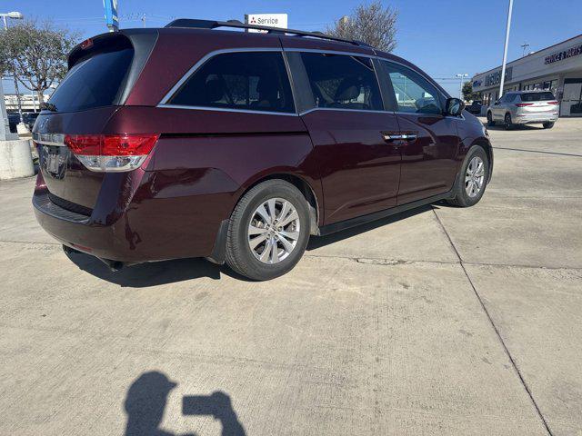 used 2015 Honda Odyssey car, priced at $12,481