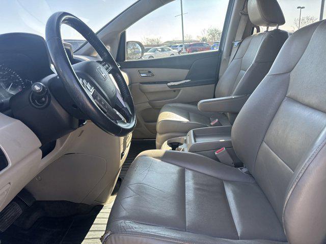 used 2015 Honda Odyssey car, priced at $12,481