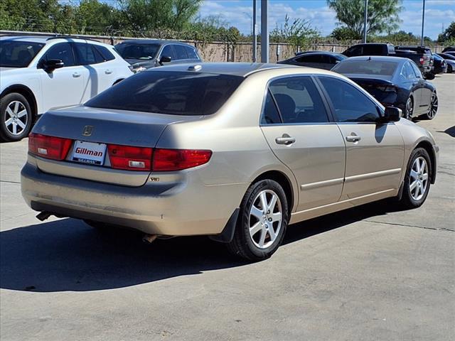 used 2005 Honda Accord car, priced at $14,977