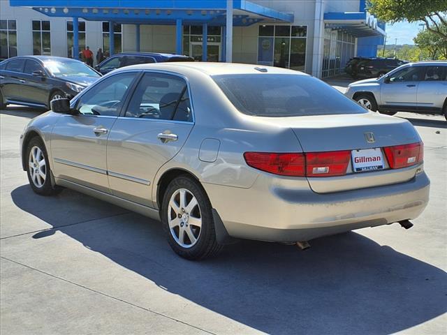 used 2005 Honda Accord car, priced at $14,977